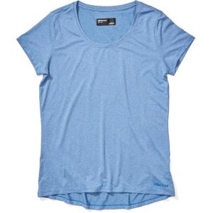 imageMARMOT Womens All Around Short Sleeve TShirtClassic Blue