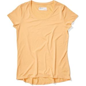 imageMARMOT Womens All Around Short Sleeve TShirtSweet Apricot