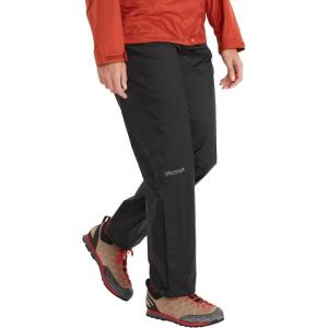 imageMARMOT Womens PreCip Eco PantBlack