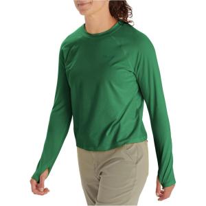 imageMARMOT Womens Windridge Long Sleeve ShirtClover
