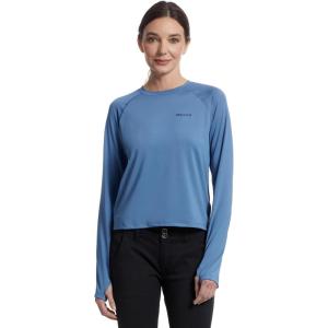imageMARMOT Womens Windridge Long Sleeve ShirtRain Cloud