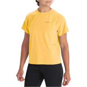 imageMARMOT Womens Windridge Short Sleeve ShirtBanana