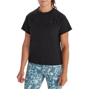 imageMARMOT Womens Windridge Short Sleeve ShirtBlack