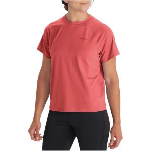 imageMARMOT Womens Windridge Short Sleeve ShirtGrapefruit