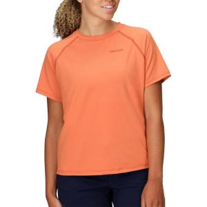 imageMARMOT Womens Windridge Short Sleeve ShirtPomelo