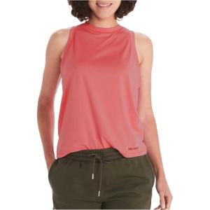 imageMARMOT Womens Windridge TankGrapefruit