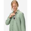 imageMARMOT Womens Airexchange UPF 40 Long Sleeve ShirtAgate Green