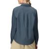 imageMARMOT Womens Airexchange UPF 40 Long Sleeve ShirtThunderhead
