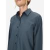 imageMARMOT Womens Airexchange UPF 40 Long Sleeve ShirtThunderhead