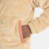imageMARMOT Womens Homestead FullZip Jacket  BlanketSoft HighPile Sherpa FleeceLight Oak