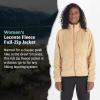 imageMARMOT Womens Homestead FullZip Jacket  BlanketSoft HighPile Sherpa FleeceLight Oak