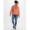imageMARMOT Womens Homestead FullZip Jacket  BlanketSoft HighPile Sherpa FleeceRose Gold