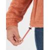 imageMARMOT Womens Homestead FullZip Jacket  BlanketSoft HighPile Sherpa FleeceRose Gold
