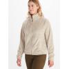 imageMARMOT Womens Homestead FullZip Jacket  BlanketSoft HighPile Sherpa FleeceSandbar