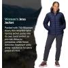 imageMARMOT Womens JENA JacketArctic Navy  Latest Collection
