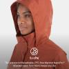 imageMARMOT Womens Precip Eco JacketSunburnAuburn  Latest Collection