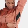 imageMARMOT Womens Precip Eco JacketSunburnAuburn  Latest Collection