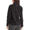 imageMARMOT Womens Rocklin 12 Zip Jacket  Classic Warm Lightweight 100Weight Fleece LayerBlack