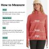 imageMARMOT Womens Rocklin 12 Zip Jacket  Classic Warm Lightweight 100Weight Fleece LayerGrapefruit
