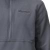 imageMARMOT Womens Rocklin 12 Zip Jacket  Classic Warm Lightweight 100Weight Fleece LayerSteel Onyx