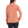 imageMARMOT Womens Rocklin 12 Zip Jacket  Classic Warm Lightweight 100Weight Fleece LayerSunburn