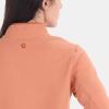 imageMARMOT Womens Rocklin 12 Zip Jacket  Classic Warm Lightweight 100Weight Fleece LayerSunburn