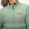 imageMARMOT Womens Rocklin Full Zip Fleece JacketAgate Green