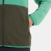 imageMARMOT Womens Rocklin Full Zip Fleece JacketCloverRosin Green