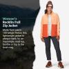 imageMARMOT Womens Rocklin Full Zip Fleece JacketFresh ApricotGinger Blossom