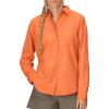 imageMARMOT Womens Airexchange UPF 40 Long Sleeve ShirtPomelo