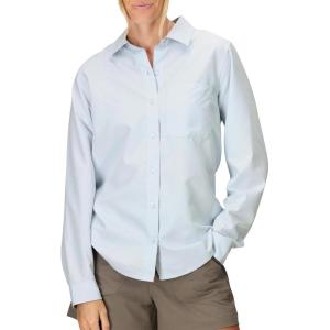 imageMARMOT Womens Airexchange UPF 40 Long Sleeve ShirtVapor