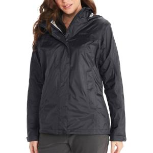 imageMARMOT Womens Precip Eco JacketBlack  Latest Collection