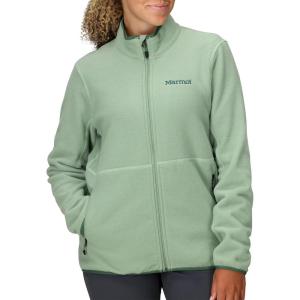 imageMARMOT Womens Rocklin Full Zip Fleece JacketAgate Green