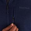 imageMARMOT Mens Drop Line 12 Zip Fleece JacketArctic Navy 2975