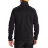 imageMARMOT Mens Drop Line 12 Zip Fleece JacketBlack 001