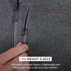 imageMARMOT Mens Drop Line 12 Zip Fleece JacketSteel Onyx 1515
