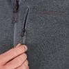 imageMARMOT Mens Drop Line 12 Zip Fleece JacketSteel Onyx 1515