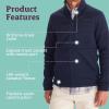 imageMARMOT Mens Drop Line JacketArctic Navy