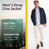 imageMARMOT Mens Drop Line JacketArctic Navy