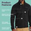 imageMARMOT Mens Drop Line JacketBlack