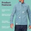 imageMARMOT Mens Drop Line JacketMoon River