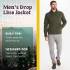 imageMARMOT Mens Drop Line JacketNori