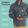 imageMARMOT Mens Drop Line JacketSteel Onyx