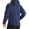 imageMARMOT Mens Echo Featherless Hoody Jacket Arctic Navy Large