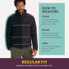 imageMARMOT Mens Echo Featherless Jacket  Lightweight DownAlternative PufferSleet