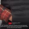 imageMARMOT Mens Echo Featherless VestBlack