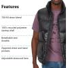 imageMARMOT Mens Guides Down VestBlack  Latest Collection