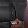 imageMARMOT Mens Guides Down VestBlack  Latest Collection