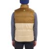 imageMARMOT Mens Guides Down VestHazelLight Oak  Latest Collection