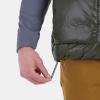 imageMARMOT Mens Guides Down VestRosin Green  Latest Collection